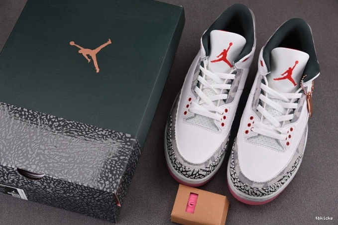 Cheap TBK Jordan Wings Retro HM6993-100 3 0812
